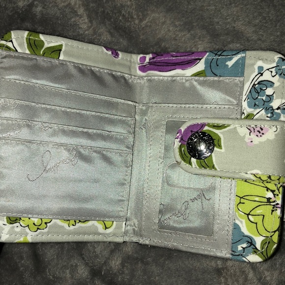 Vera Bradley Wallet - Picture 2 of 2